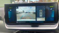 Peugeot 2008 100kW Allure Premium 50kWh 5dr Auto Electric Estate